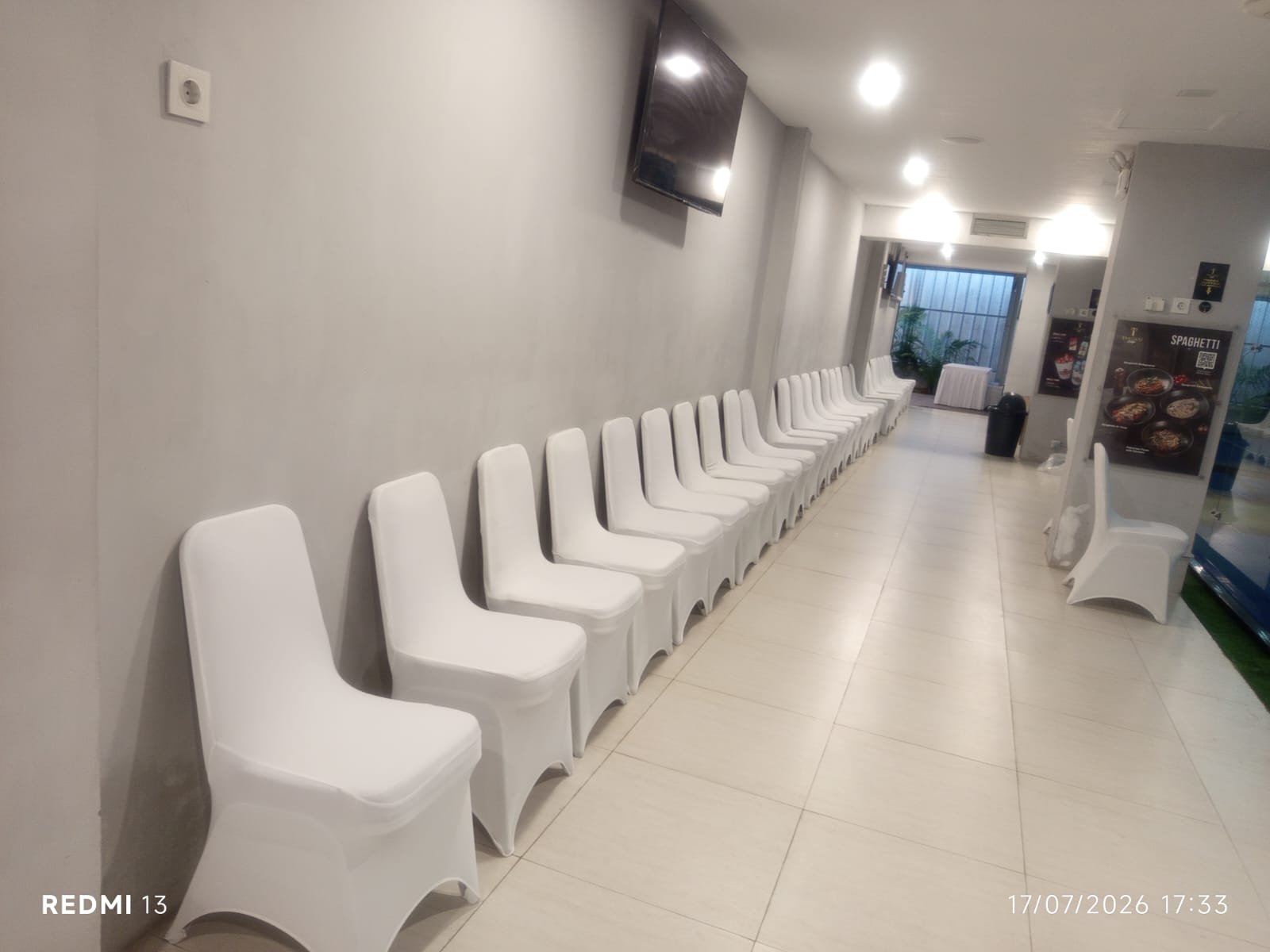 Sewa Kursi Futura BSD Tangerang Selatan