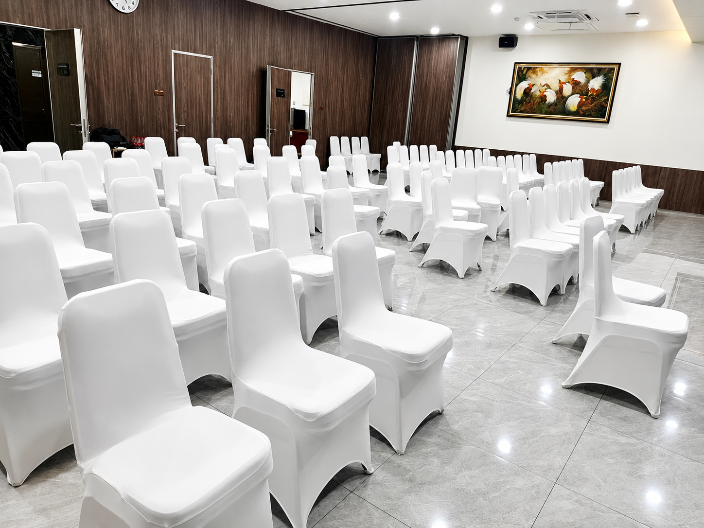 Sewa Kursi Futura Kebayoran & Cilandak