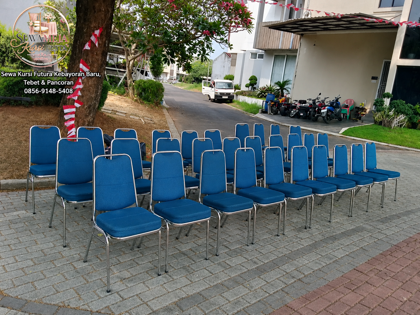 Sewa Kursi Futura Jakarta Selatan