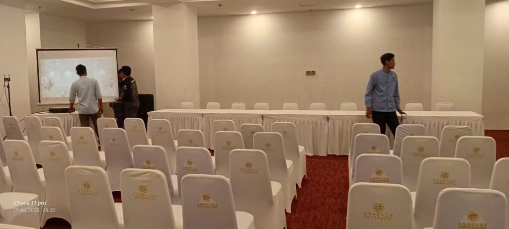 Sewa Kursi Futura Jakarta Selatan Setiabudi, Cilandak & Kebayoran Baru