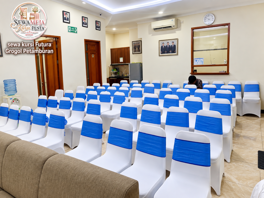 sewa kursi Futura Grogol Petamburan